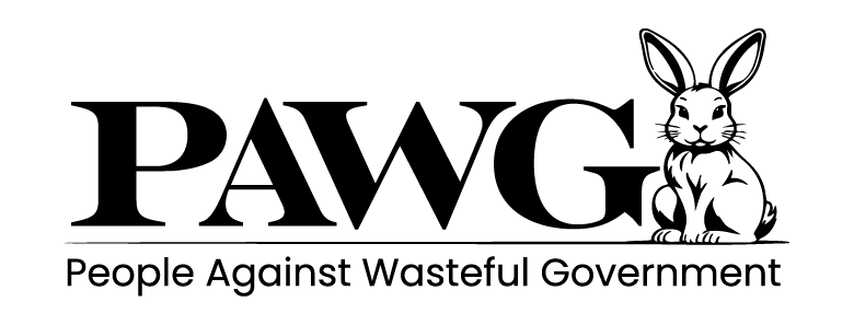 PAWG Party Logo